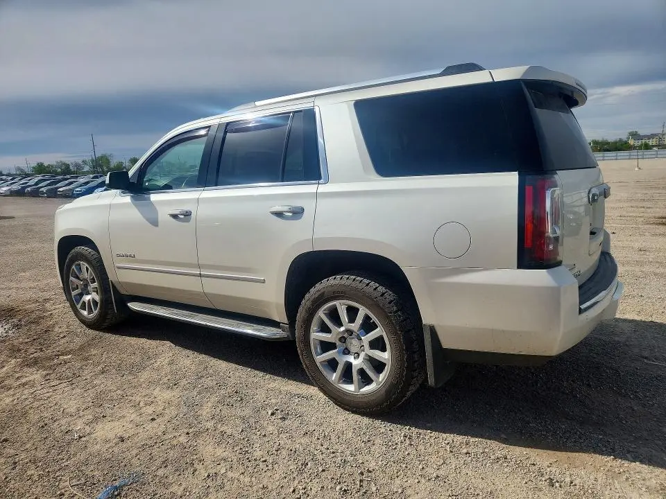 2015 GMC YUKON DENALI  