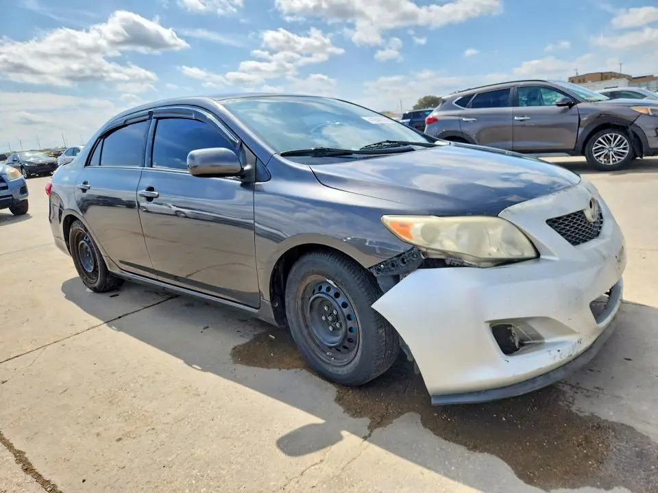2013 TOYOTA COROLLA S  