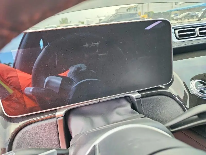 2022 MERCEDES-BENZ S 580 4MATIC  