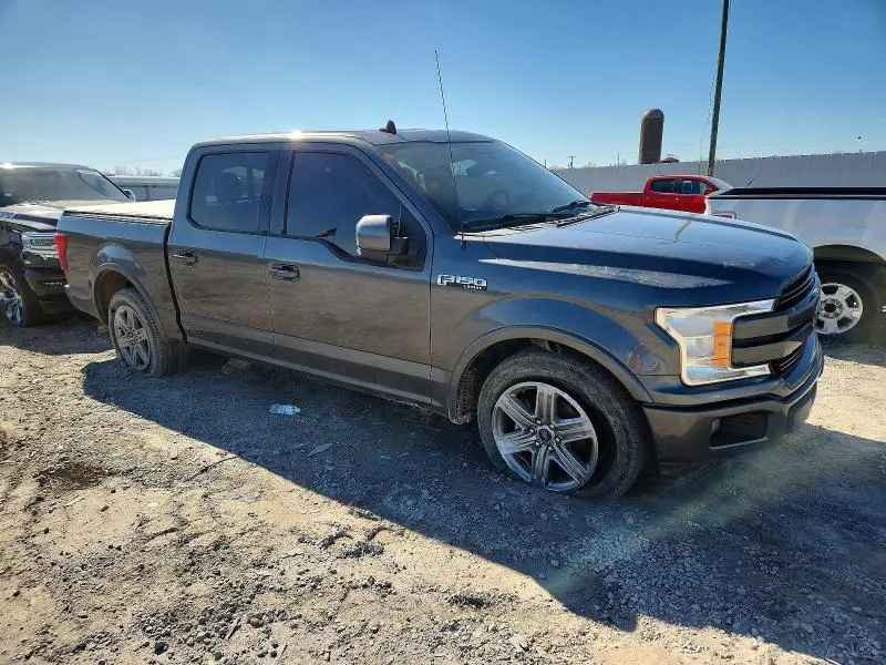2019 FORD F150 SUPERCREW  