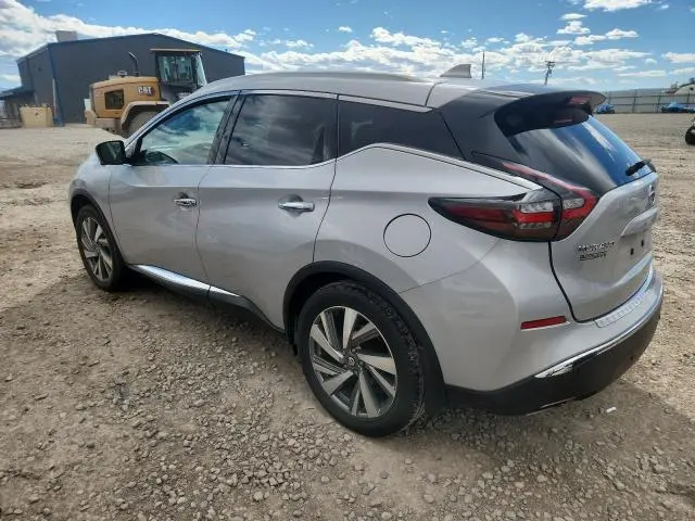 2020 NISSAN MURANO SL  