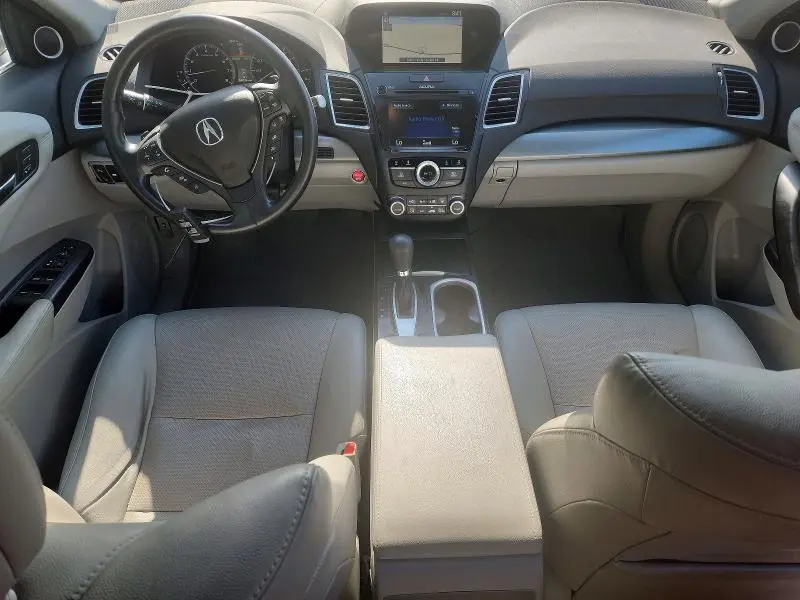 2017 ACURA RDX ADVANCE  