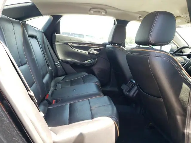 2019 CHEVROLET IMPALA PREMIER  