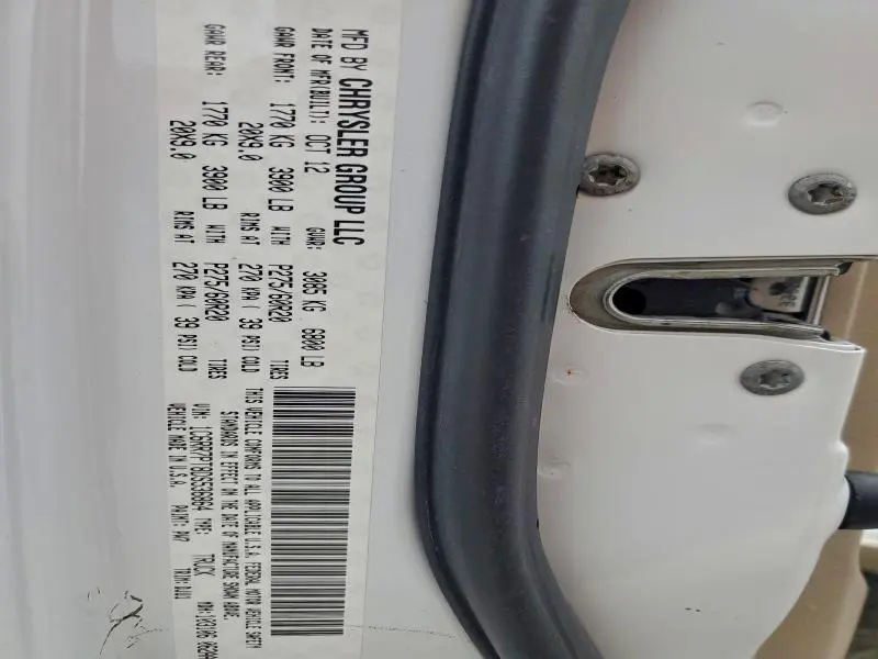 2013 RAM 1500 LONGHORN  