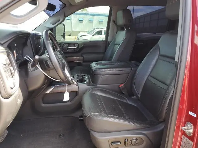 2020 GMC SIERRA K2500 DENALI  