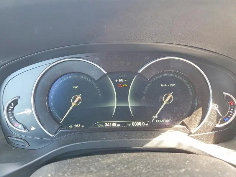 2019 BMW X3 XDRIVE30I  