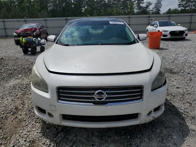 2011 NISSAN MAXIMA S