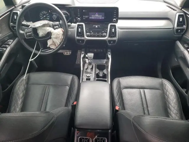2021 KIA SORENTO SX  