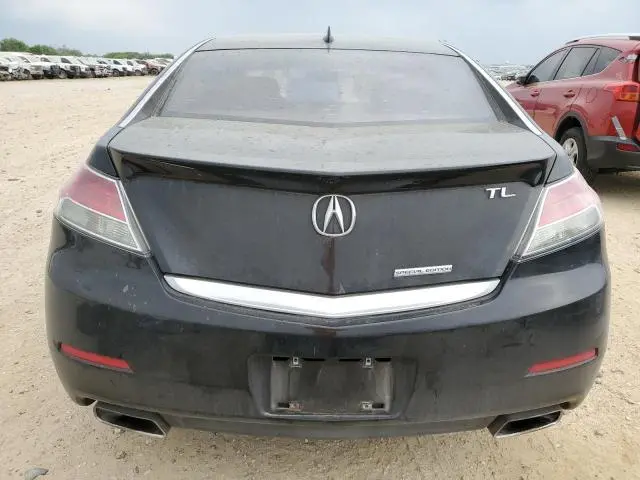 2014 ACURA TL SE