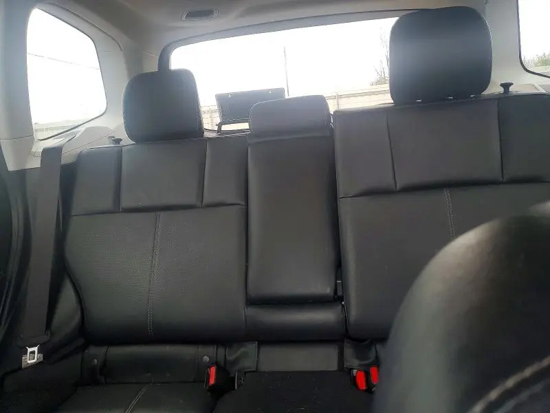 2017 SUBARU FORESTER 2.5I TOURING  