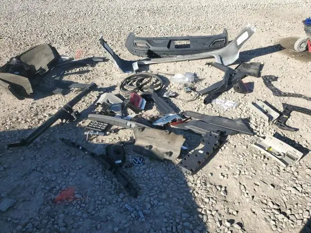 2021 VOLKSWAGEN ATLAS SE  