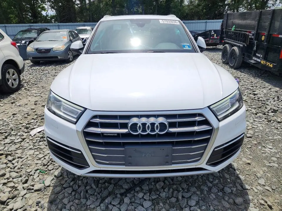 2018 AUDI Q5 PREMIUM  