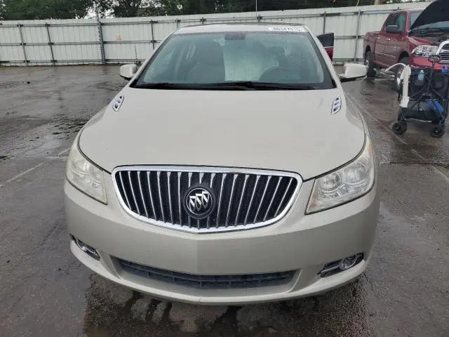 2013 BUICK LACROSSE   