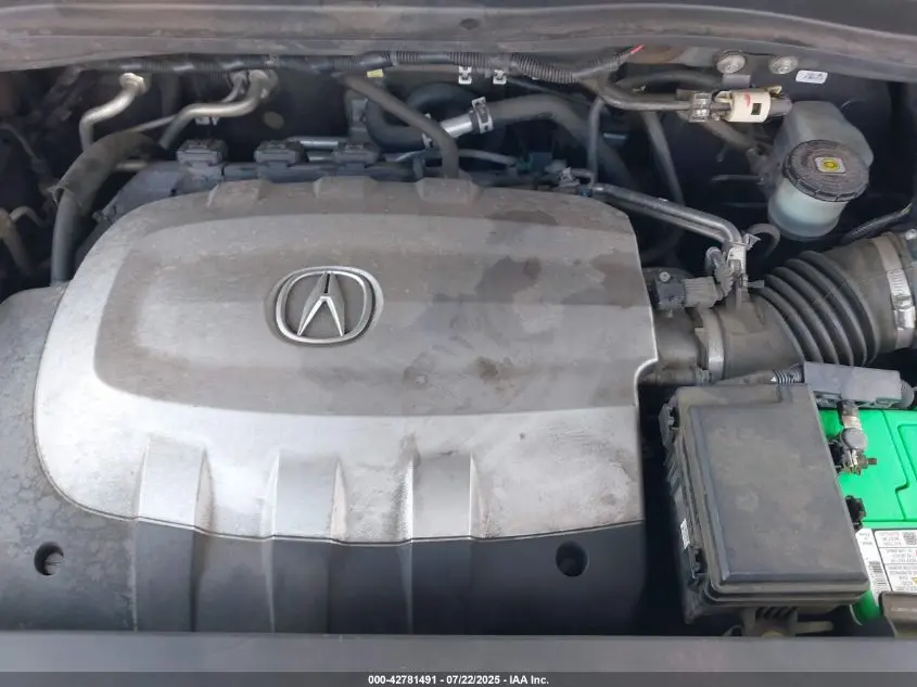 2012 ACURA MDX TECHNOLOGY PACKAGE