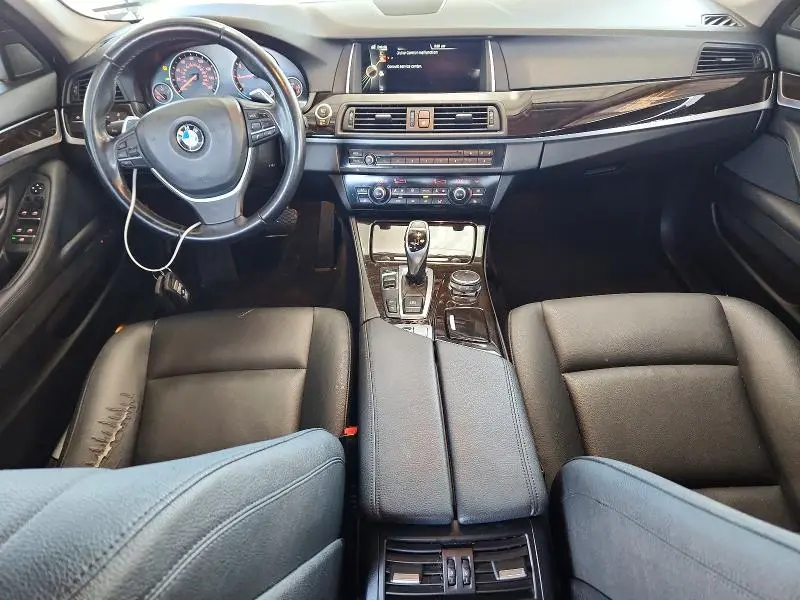 2016 BMW 528 XI  