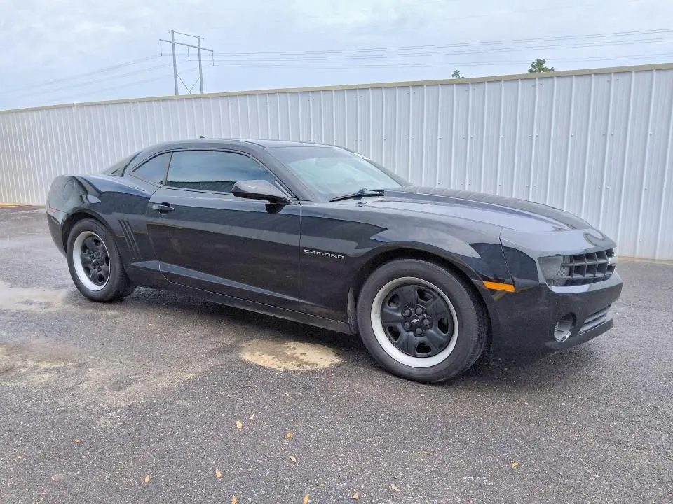 2012 CHEVROLET CAMARO LS  
