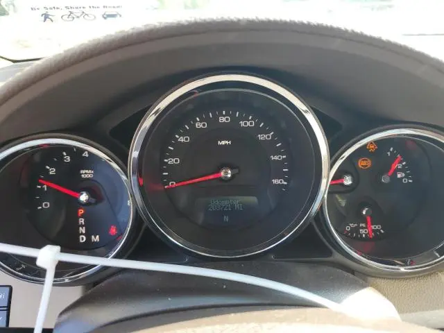 2010 CADILLAC CTS LUXURY COLLECTION  