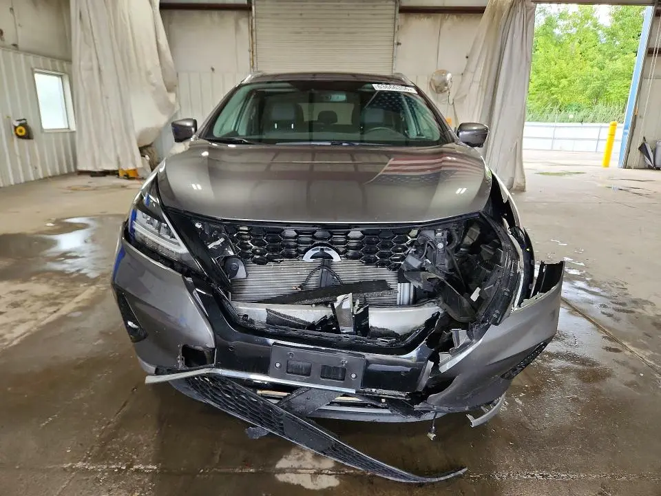 2021 NISSAN MURANO SL  