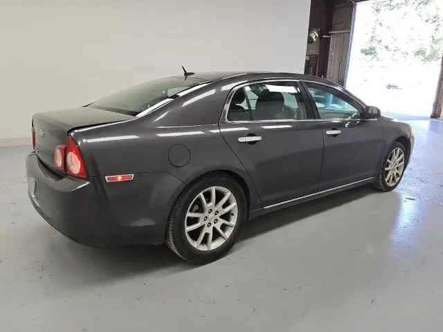2011 CHEVROLET MALIBU LTZ  