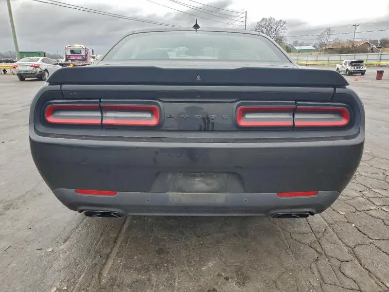 2020 DODGE CHALLENGER R/T  