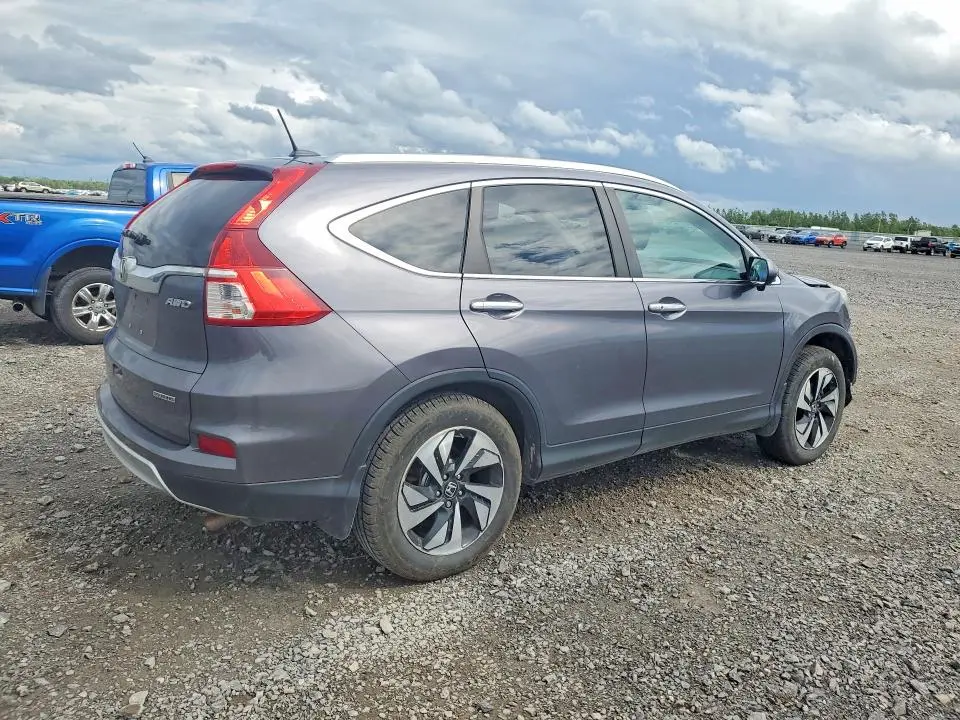 2015 HONDA CR-V TOURING  