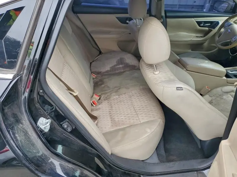 2017 NISSAN ALTIMA 2.5  