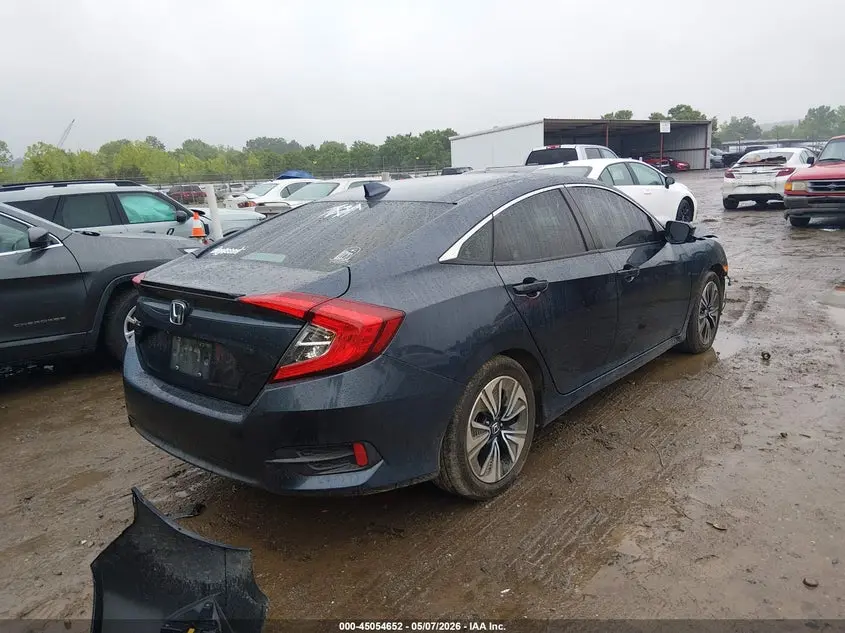 2017 HONDA CIVIC EX-T