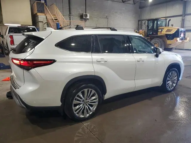 2023 TOYOTA HIGHLANDER L  