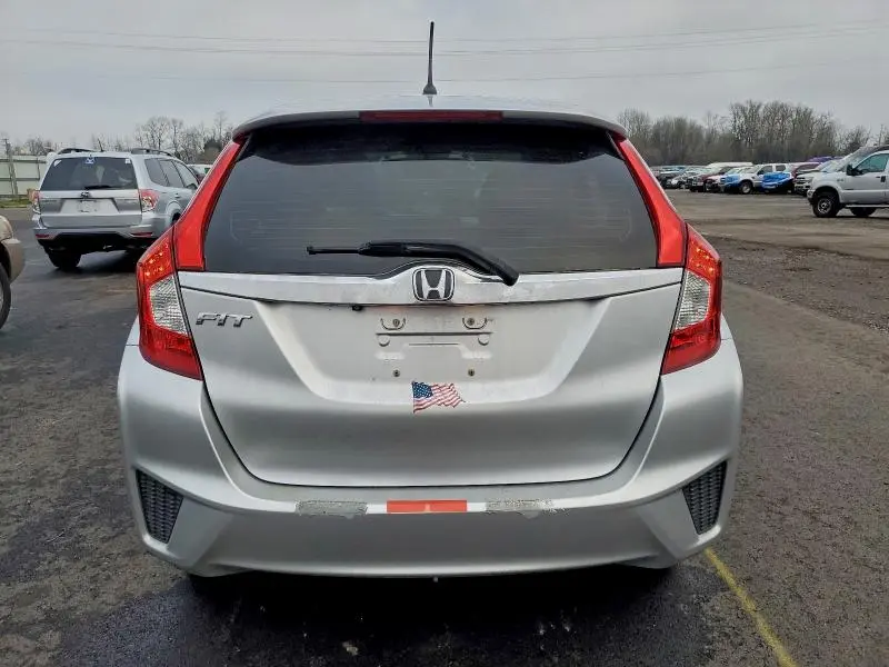 2016 HONDA FIT EX  