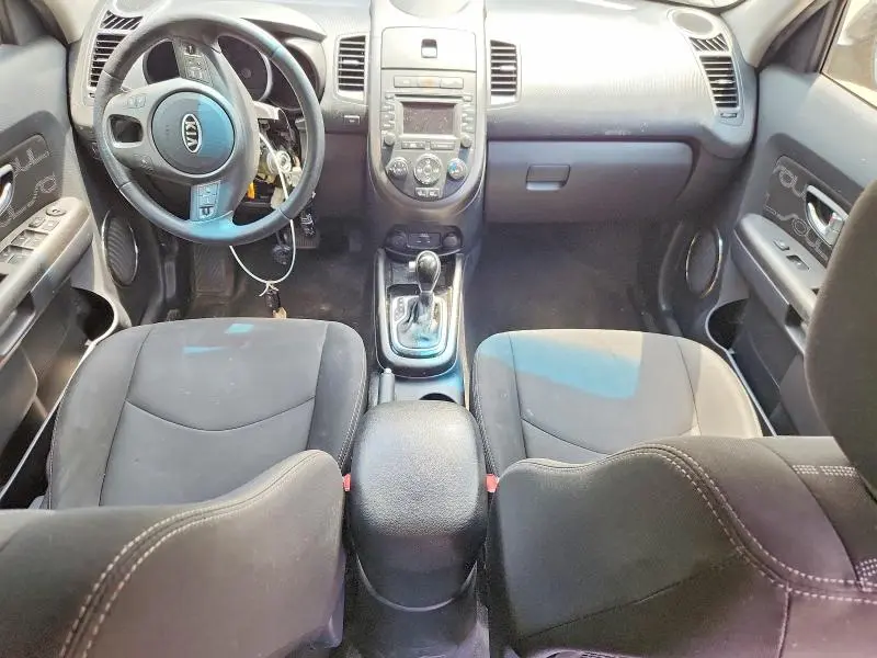 2012 KIA SOUL +  