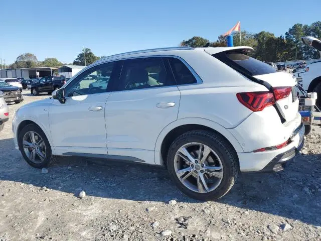 2019 AUDI Q3 PRESTIGE S-LINE  