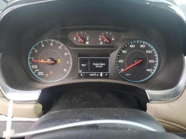 2022 CHEVROLET TRAVERSE LS  