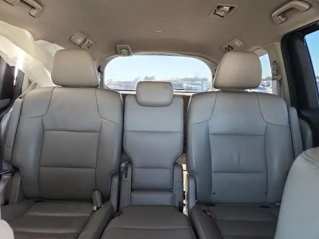 2015 HONDA ODYSSEY EXL  