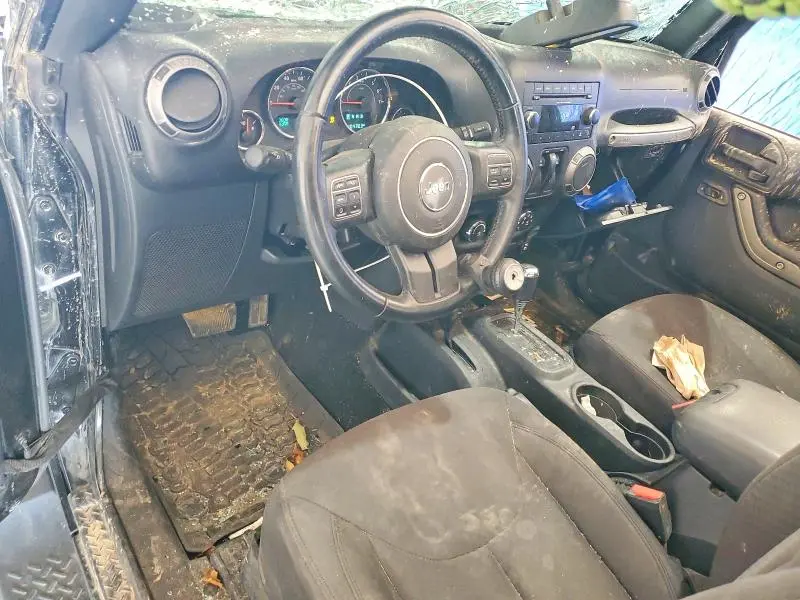 2018 JEEP WRANGLER SPORT  