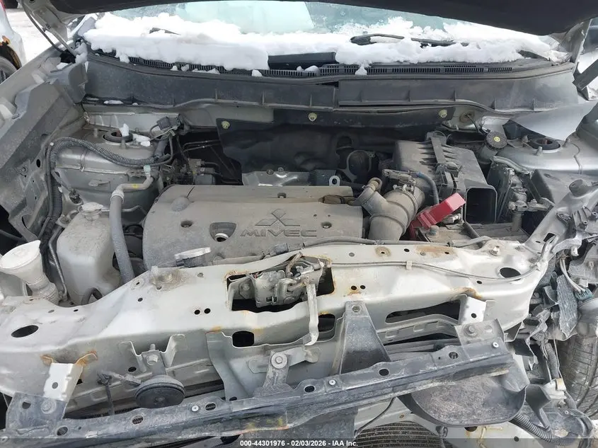 2019 MITSUBISHI OUTLANDER SPORT 2.0 ES/2.0 LE/2.0 SP