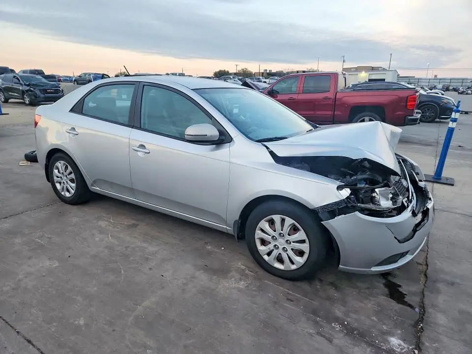 2013 KIA FORTE EX  