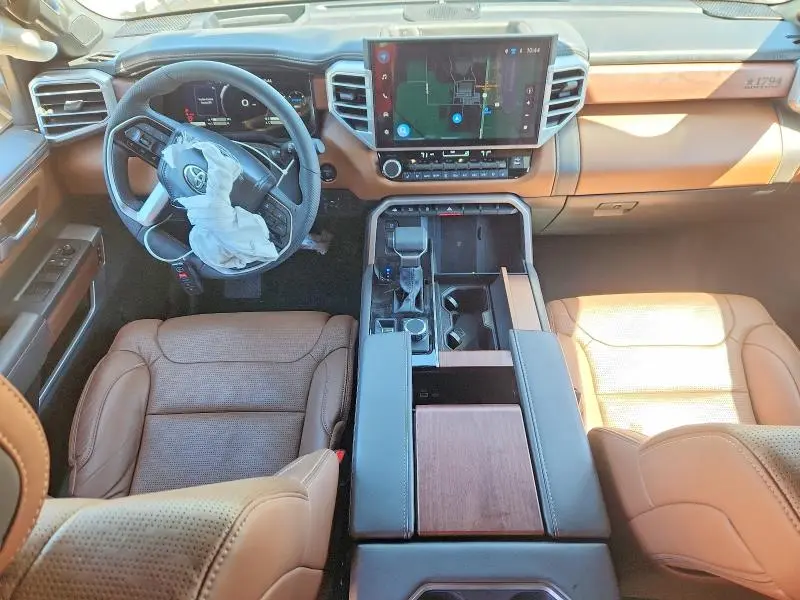 2025 TOYOTA SEQUOIA 1794 EDITION  