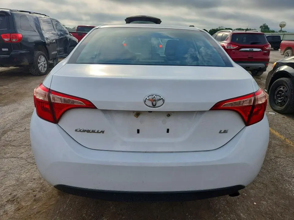 2019 TOYOTA COROLLA LE  