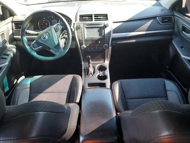 2015 TOYOTA CAMRY LE  