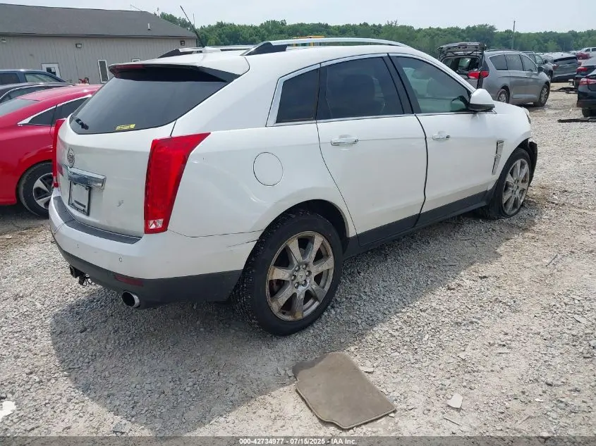 2011 CADILLAC SRX PERFORMANCE COLLECTION