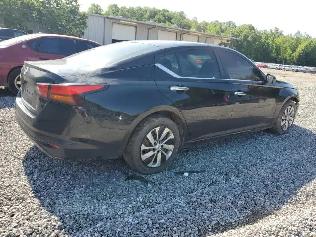 2020 NISSAN ALTIMA S  