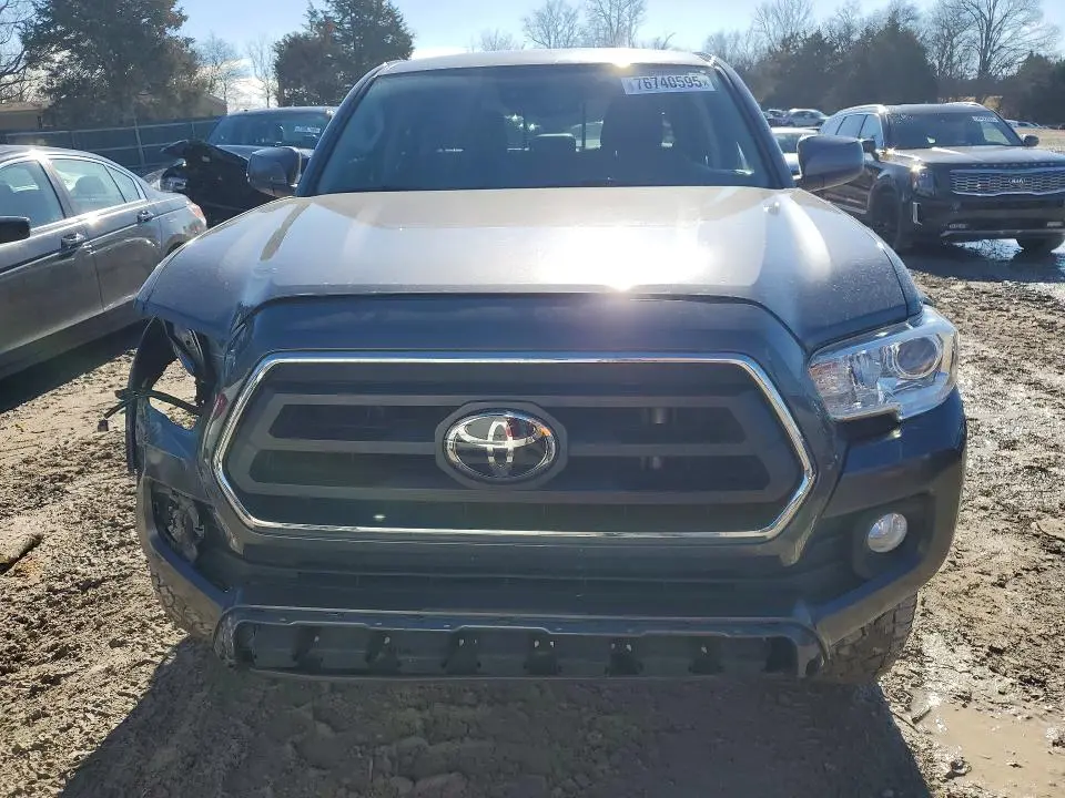 2020 TOYOTA TACOMA DOUBLE CAB  
