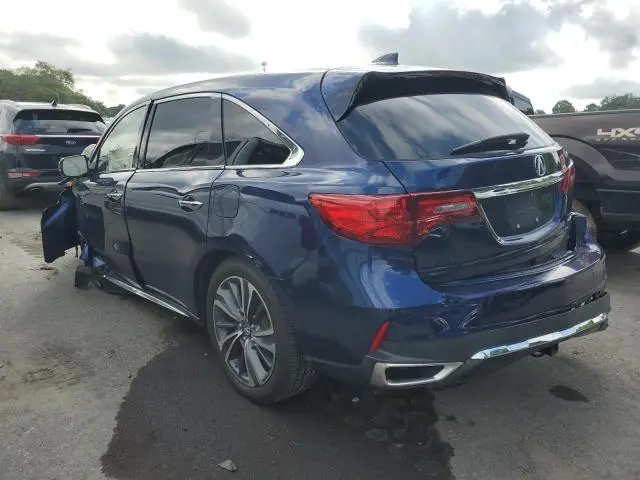 2020 ACURA MDX TECHNOLOGY  