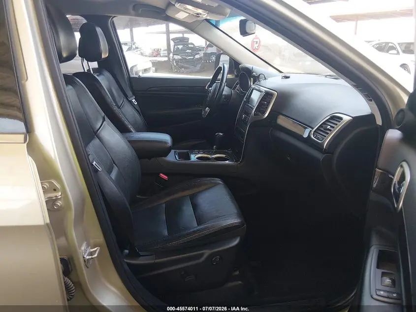 2011 JEEP GRAND CHEROKEE LAREDO