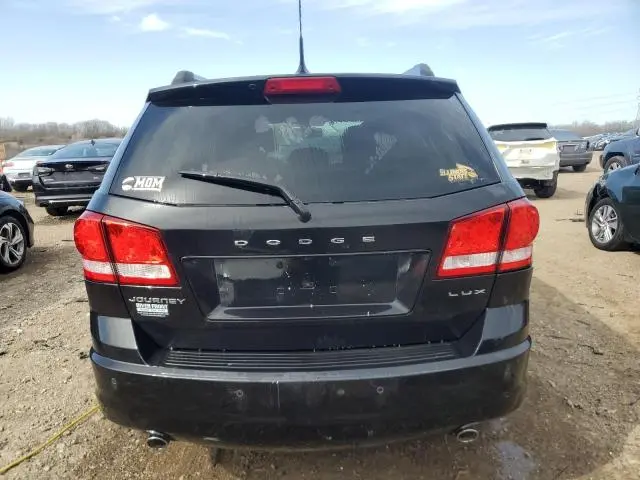 2011 DODGE JOURNEY LUX  