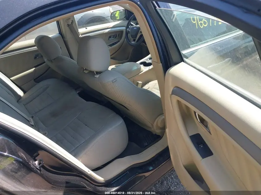 2013 FORD TAURUS SE