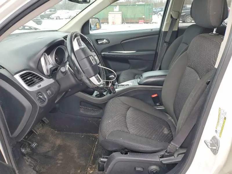 2020 DODGE JOURNEY SE  