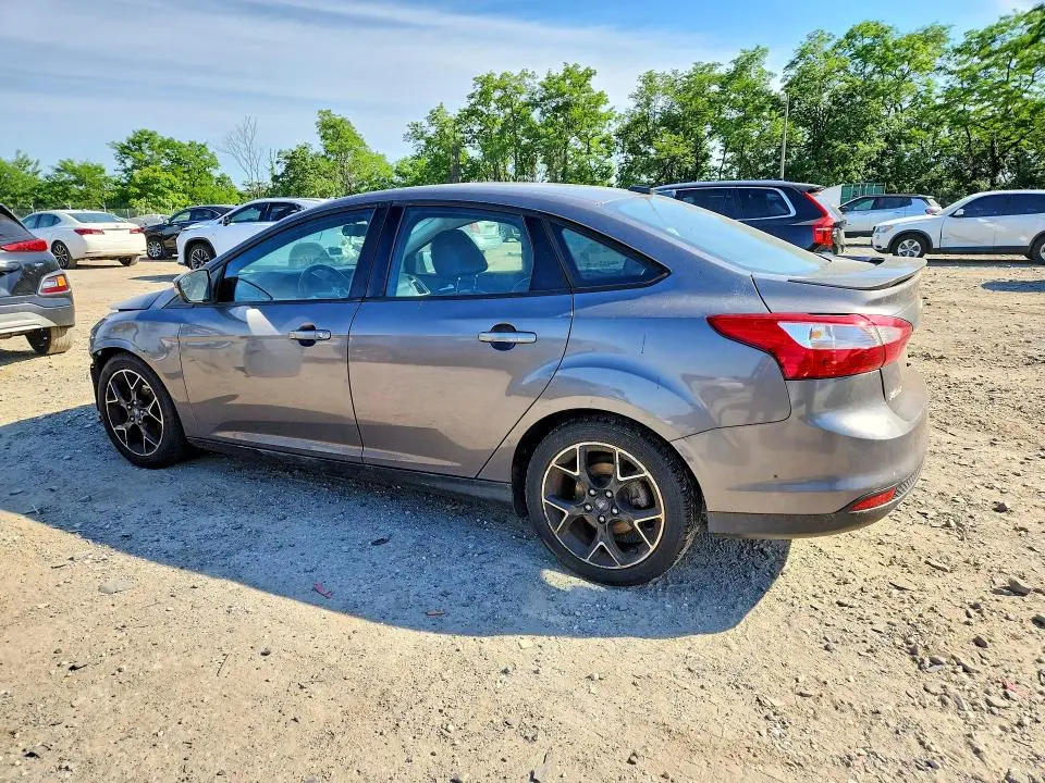 2013 FORD FOCUS SE  