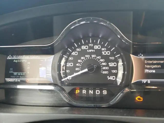 2014 LINCOLN MKS   