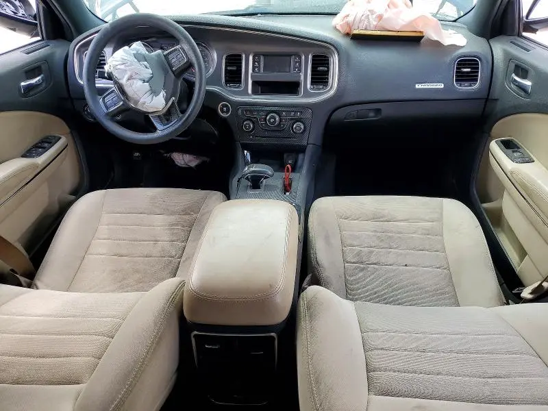 2014 DODGE CHARGER   